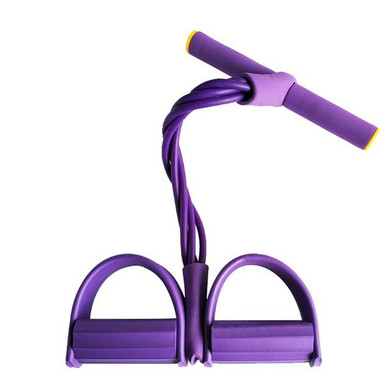 Elastic Pull Ropes Exerciser