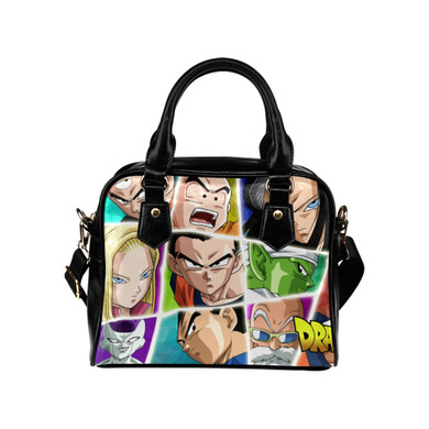 Dragon Ball Super Shoulder Handbag