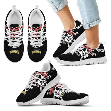 Pittsburgh Pirates Running Shoes Sneakers