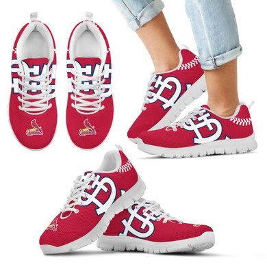 St. Louis Cardinals Running Shoes Sneakers
