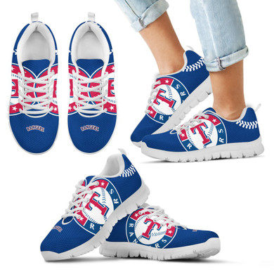 Texas Rangers Running Shoes Sneakers Texas Rangers Running Shoes Sneakers