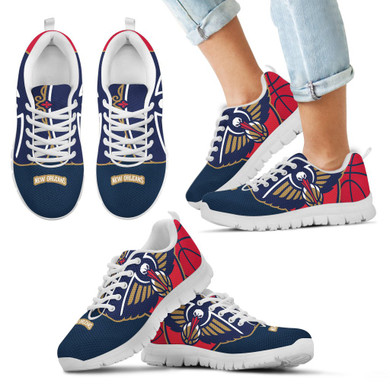 New Orleans Pelicans Running Shoes Sneakers