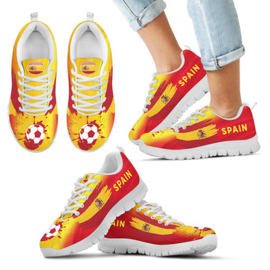 Spain World Cup Special Running Shoes Sneakers