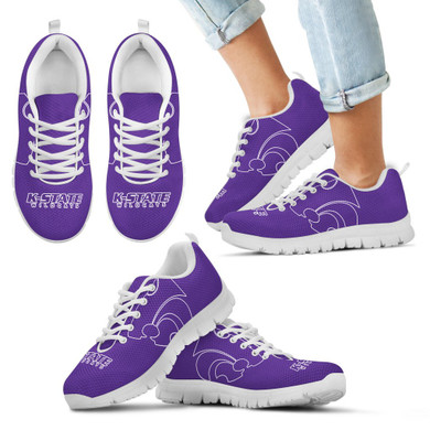 Kansas State Wildcats  Shoes Sneakers