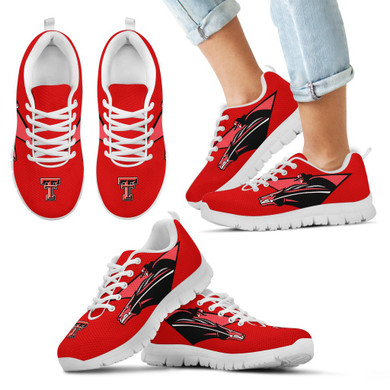 Texas Tech Red Raiders  Shoes Sneakers