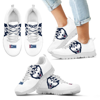 Connecticut Huskies  Shoes Sneakers