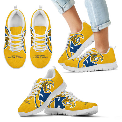 Kent State Golden Flashes  Shoes Sneakers