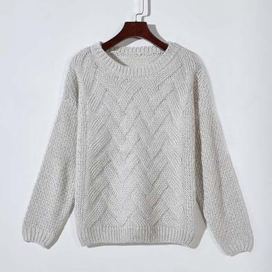 Zigzag Sweater