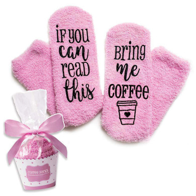 Wine Lover Thermal Socks