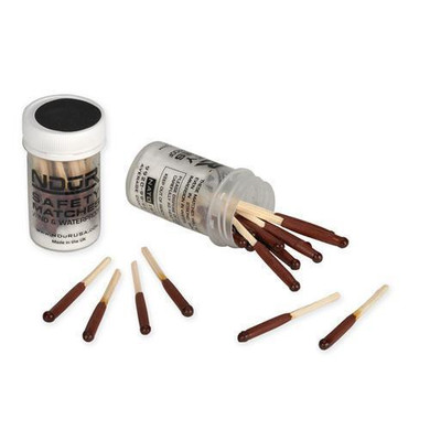 Windproof and Waterproof Safety Match