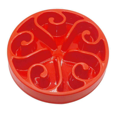 Slow Feeder Dog Bowl