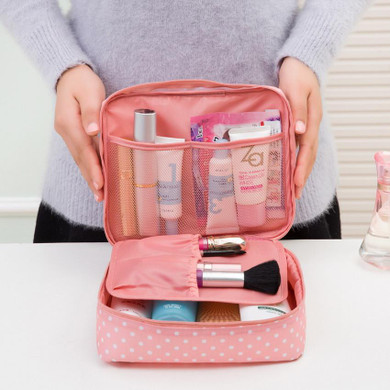 Portable Makeup Bag