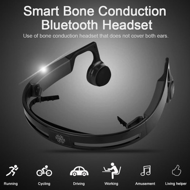 Perrywinkle Conduction Headphones