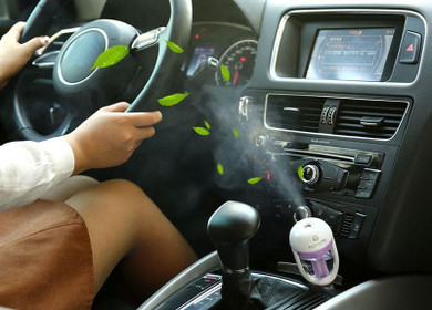 Aromatherapy Car Diffuser