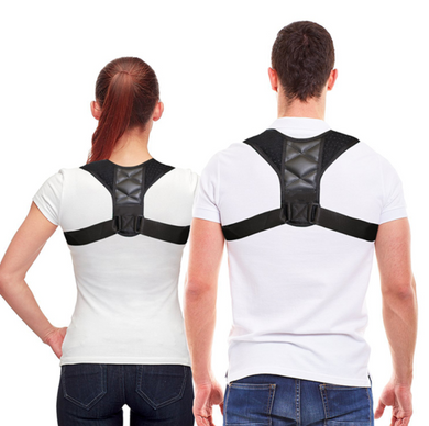 Adjustable Clavicle and Shoulder Brace
