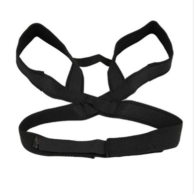 Elastic Adjustable Back Posture Support Band