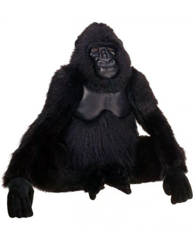 Life-Size Gorilla  28"