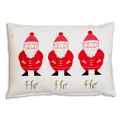 Ho Ho Ho Accent Pillow
