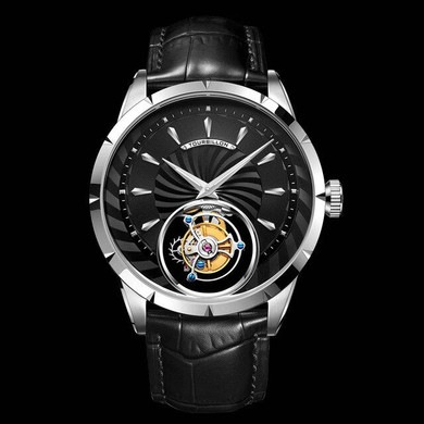 AESOP Mens Mechanical Watch Watches Top Tourbillon Male Skeleton Men's Watch for Men Man Luxury Clocks Luxury Thin Mechanical