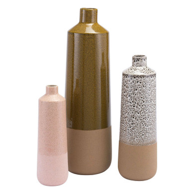 Lilian Md Vase Cream