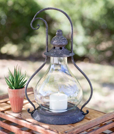 Chatsworth Candle Lantern
