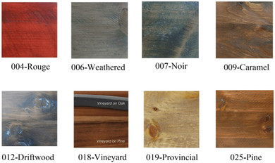 BARREL BISTRO TABLE