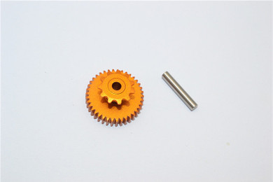 Kyosho Motorcycle NSR500 Kyosho Motorcycle NSR500 Aluminum Middle Gear - 1Pc Gold