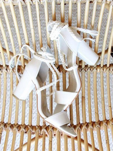 Bohemia Bandage High Heel