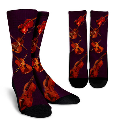 Violin Socks