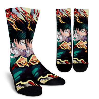 Boku No Hero Academia Socks