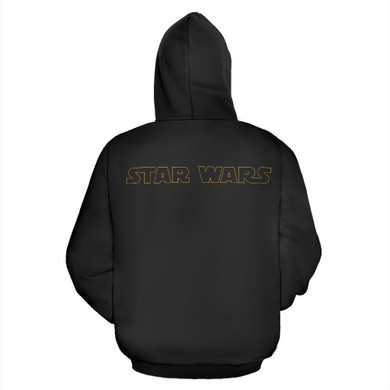 Star Wars Zip-Up Hoodie