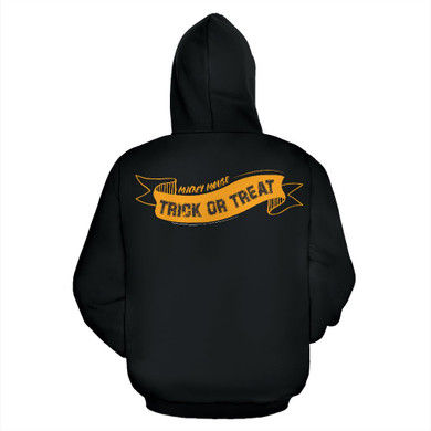 Mickey Trick or Treat Zip-Up Hoodie