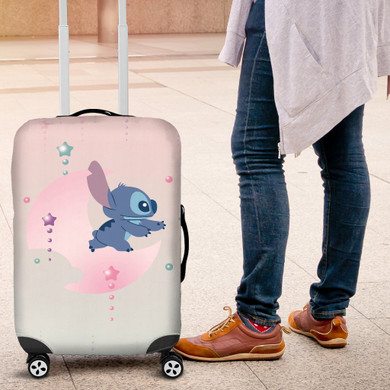 Stitch Luggage Cover