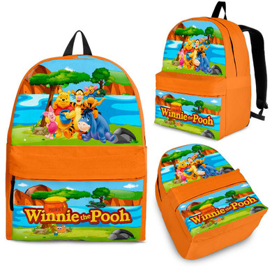 Winnie The Pooh Backpack