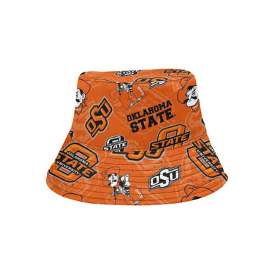 Oklahoma State Cowboys Bucket Hat