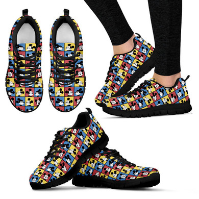 Mickey Sneakers