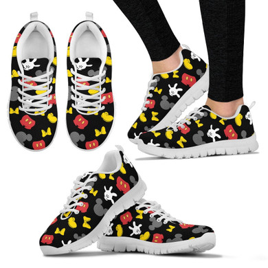 Mickey Stuff Sneakers