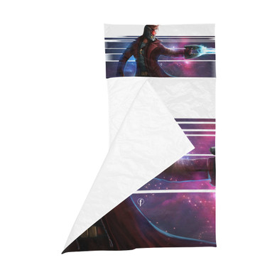 Star Lord Sleeping Bag for Kid