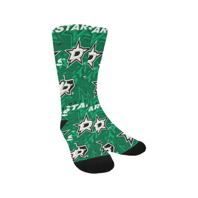 Dallas Stars Socks