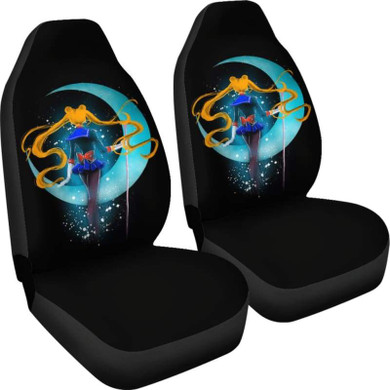 Salorn Moon Car Seat Covers