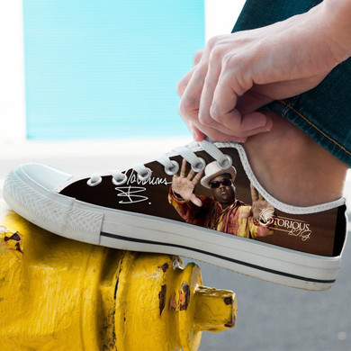 Biggie Sneaker Low Top Sneakers Shoes For Men