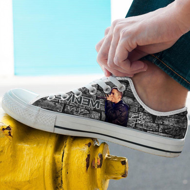 Eminem Sneaker Low Top Sneakers Shoes For Men