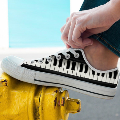Piano Sneaker Low Top Sneakers Shoes For Men