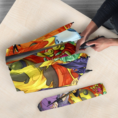Naruto Sasuke Umbrella