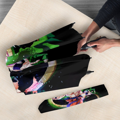 Dragon Ball Goku Ultra Instinct Umbrella