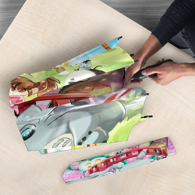 Studio Ghibli Umbrella