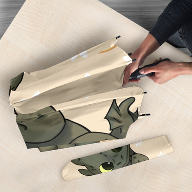 Toothless How To Train Your Dragon Umbrella