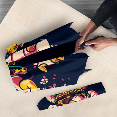 Legend Of Zelda Cute Umbrella