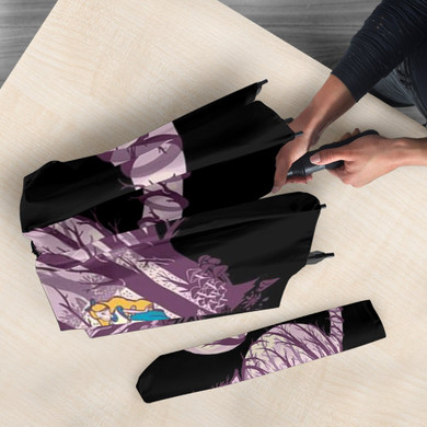 Alice In Wonderland Umbrella