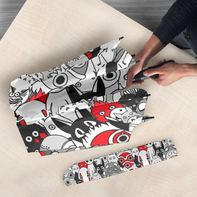 Ghibli Studio Umbrella